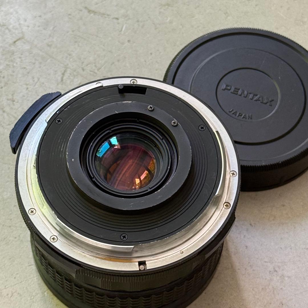 SMC PENTAX-6X7 45mm F4 PENTAX 67用レンズ
