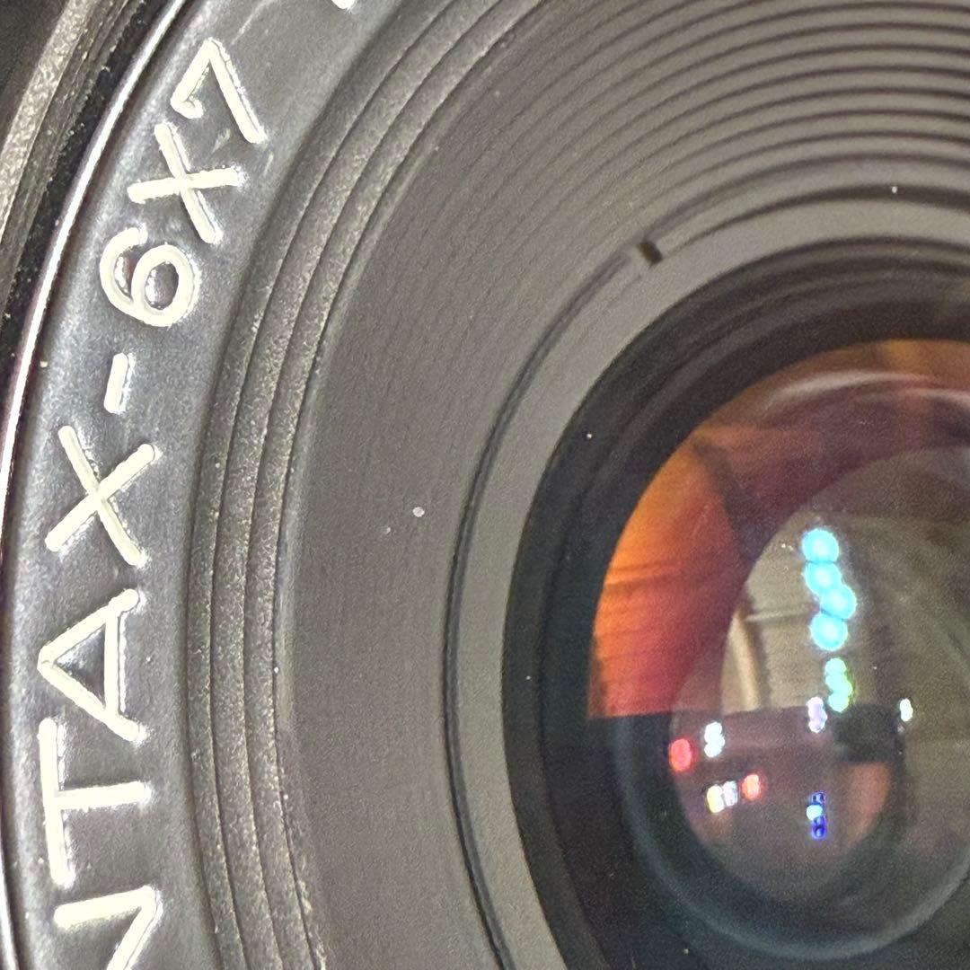 SMC PENTAX-6X7 45mm F4 PENTAX 67用レンズ