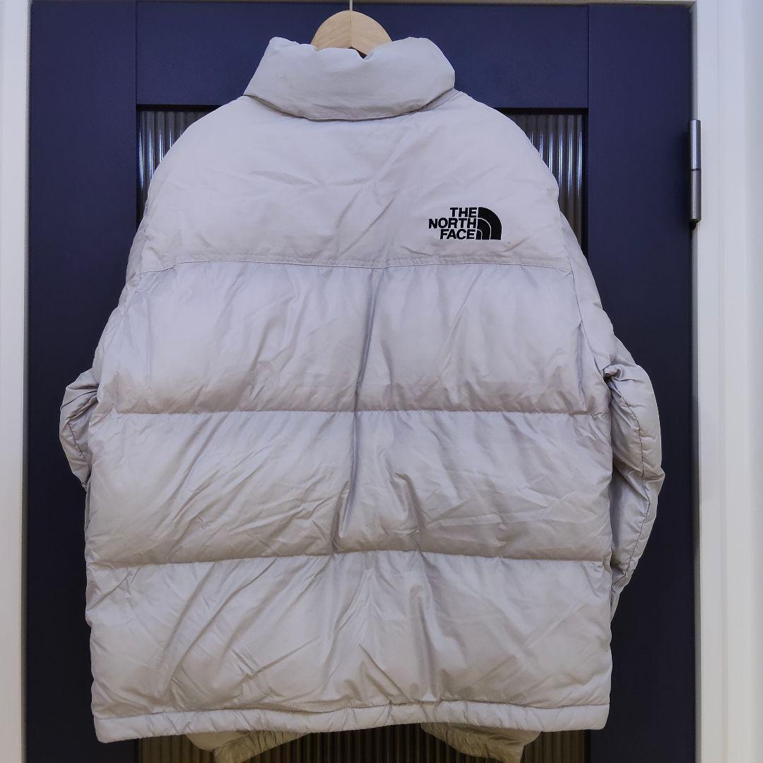 日本未発売 THE NORTH FACE M'S NUPTSE ON BALL
