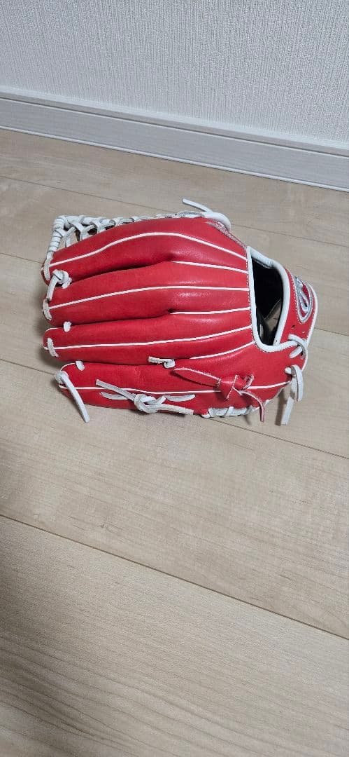 ☆美品です！Rawlings 軟式グローブ-値下げ最終価格