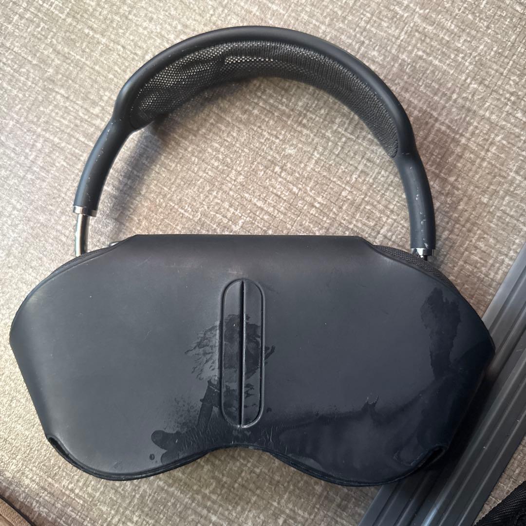 ま*む様 airpods max 訳あり品　ジャンク