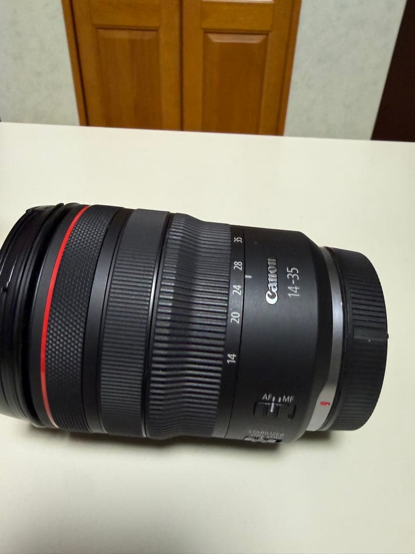 Canon RF14-35mm F4 L IS USM 箱無し