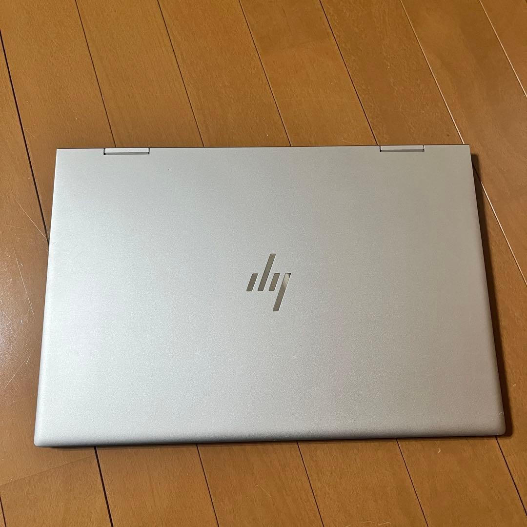 HP ENVY X360 ノートPC 第10世代i5 16GB SSD512GB