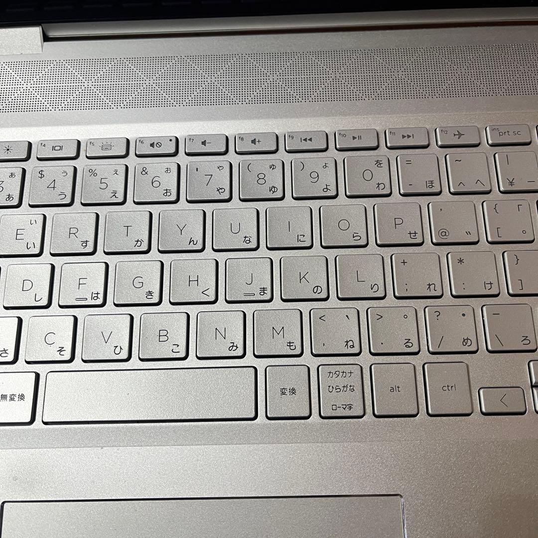 HP ENVY X360 ノートPC 第10世代i5 16GB SSD512GB