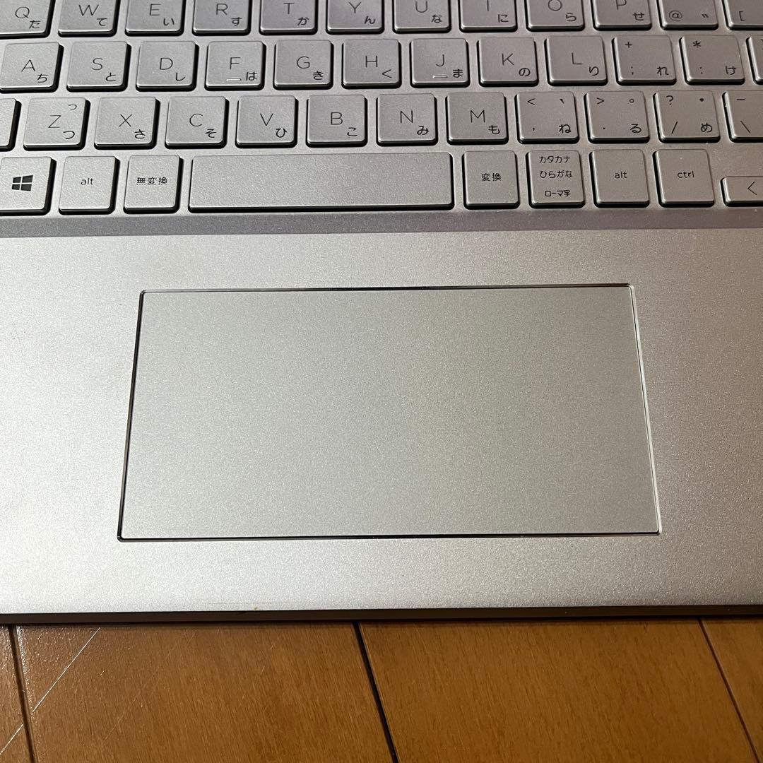 HP ENVY X360 ノートPC 第10世代i5 16GB SSD512GB