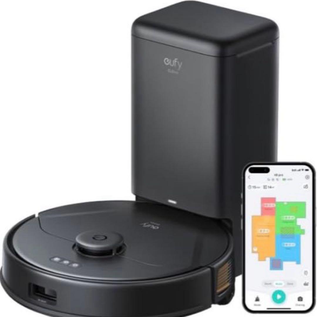 掃除機・クリーナー Eufy Clean X8 Pro Self-Empty Station