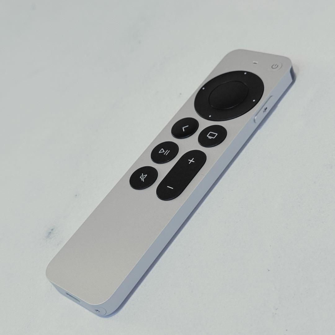 Apple TV 4K 第3世代 128GB Wi‑Fi + Ethernet
