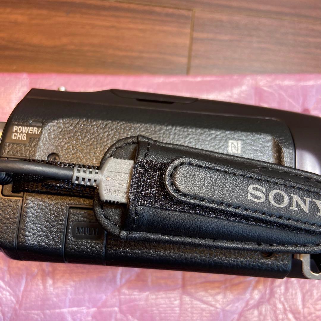 SONY HDR-CX670 ビデオカメラ ほぼ新品 4294