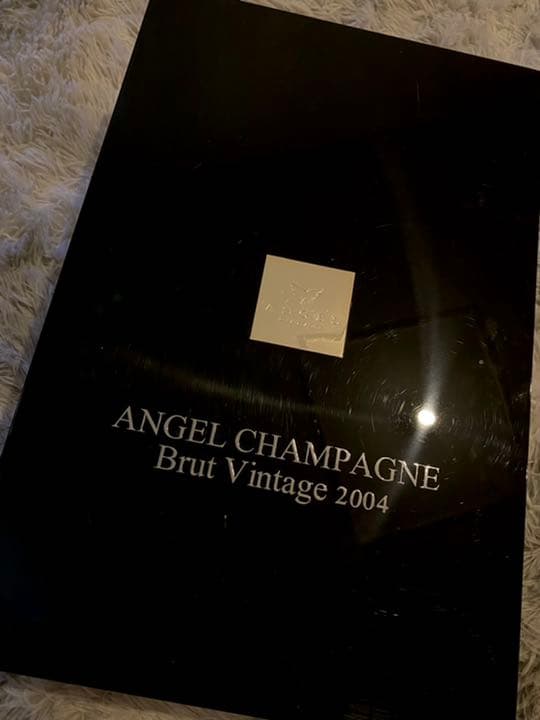 エンジェルシャンパン ヴィンテージ 2004