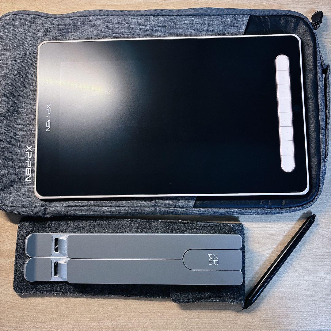 XP-PEN Artist 12 2nd gen 液晶ペンタブレット 豪華版