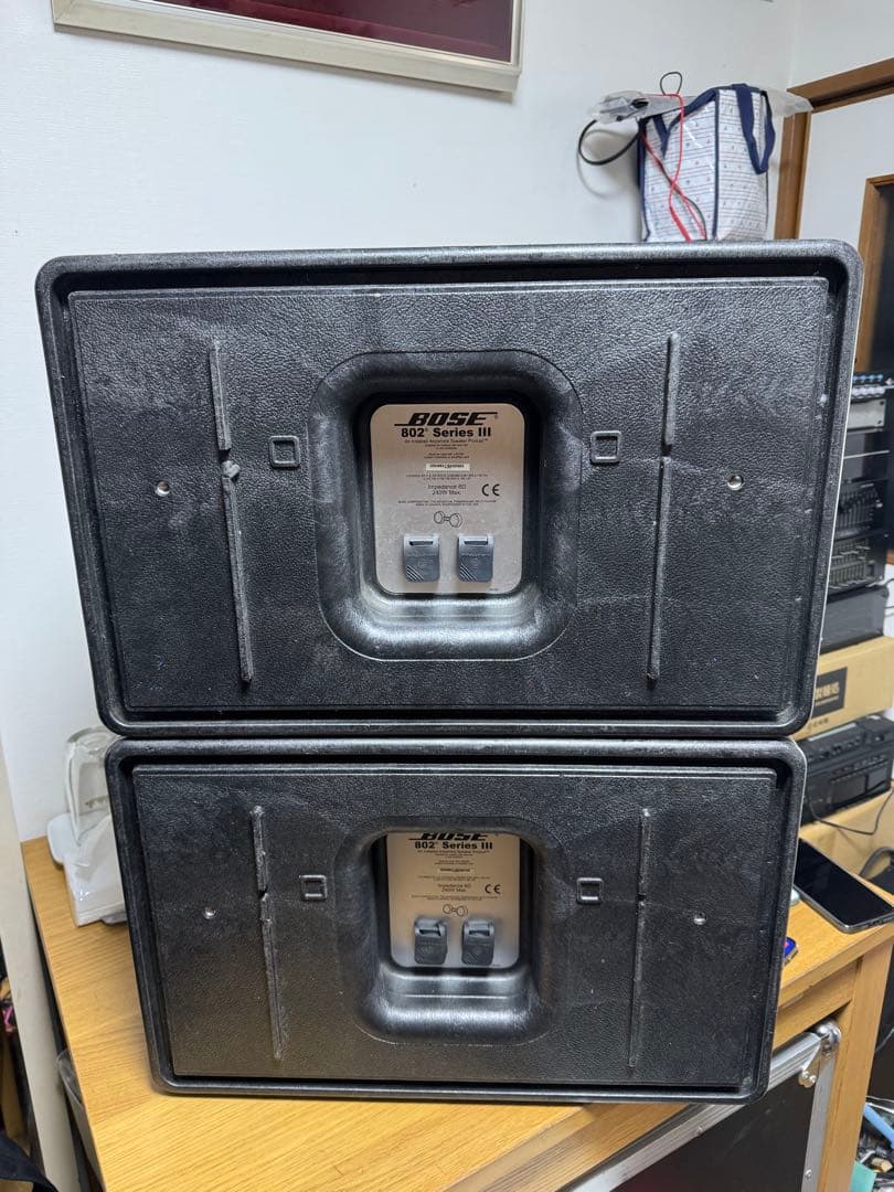 BOSE 802　Series Ⅲペア