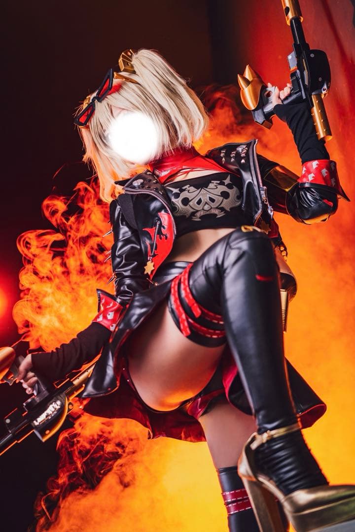 ゼンゼロ バーニス コスプレセット