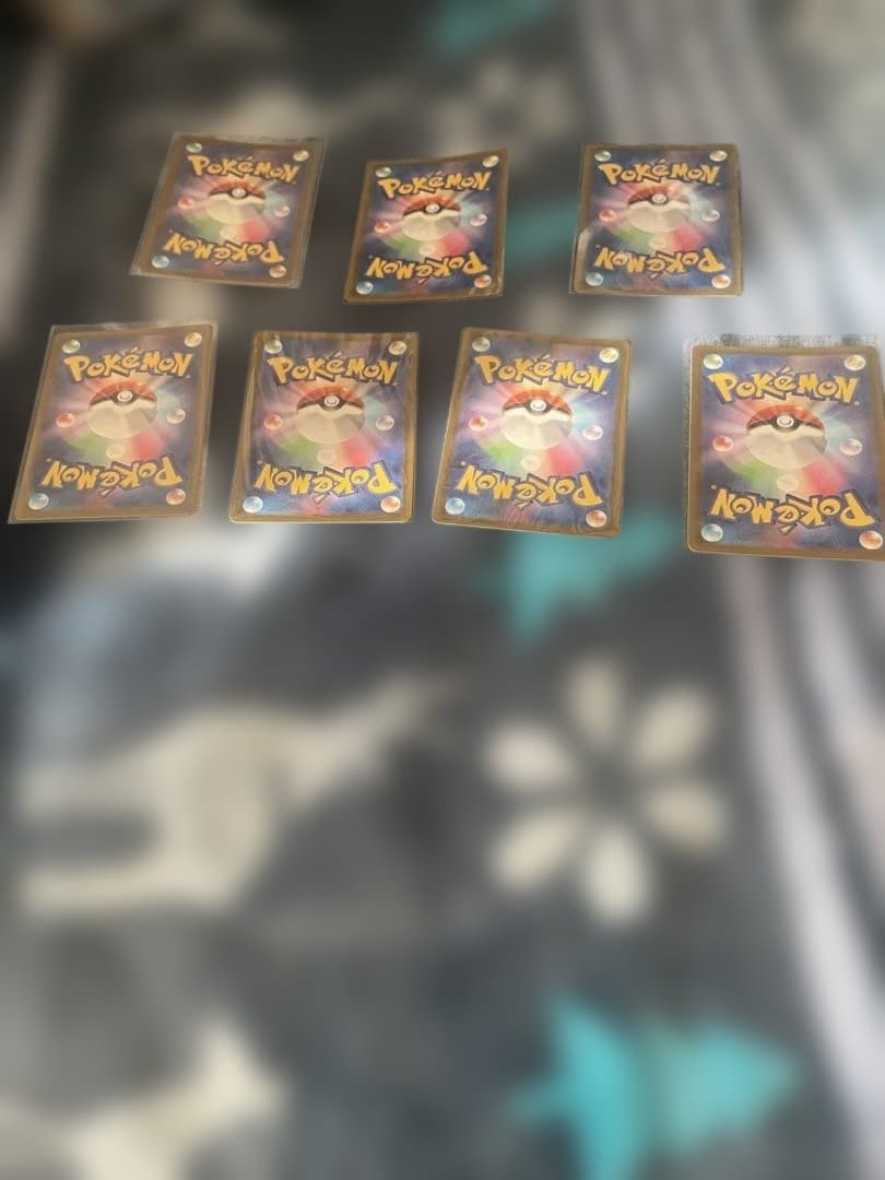 ナタネの活気 SR sar 7枚セット