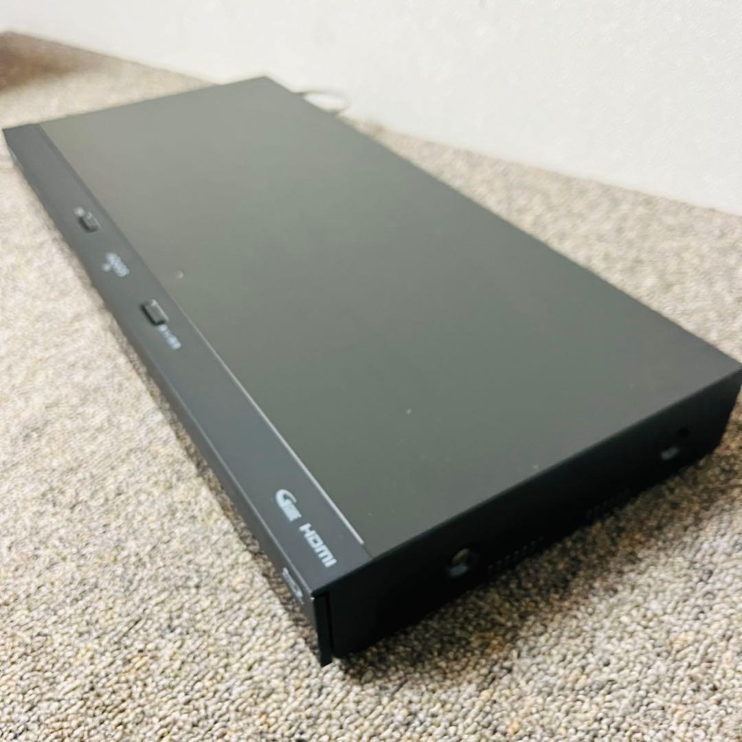 A86 美品✨SHARP AQUOS ブルーレイレコーダ500GB 新生活応援！