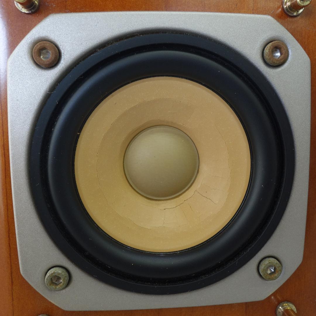 Victor SP-FS10 スピーカー ペア 同番フルレンジ 動作品 木目