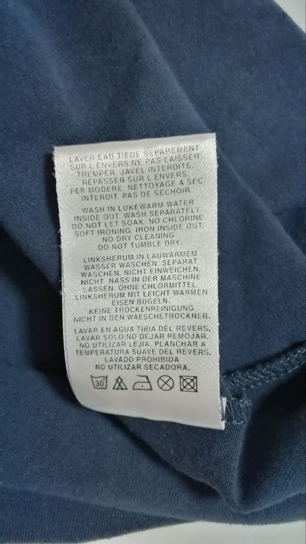 今だけ値下げ　Dior　ディオール　Tシャツ　12A