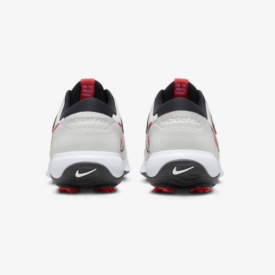 【新品】ナイキ　ビクトリープロ　3 ソフトスパイク　25.5cm