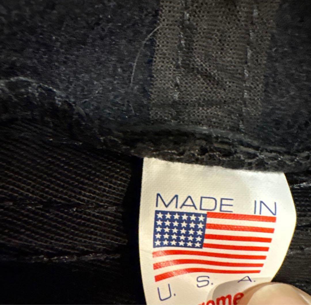 帽子 Supreme Wool S Logo 6-Panel Cap