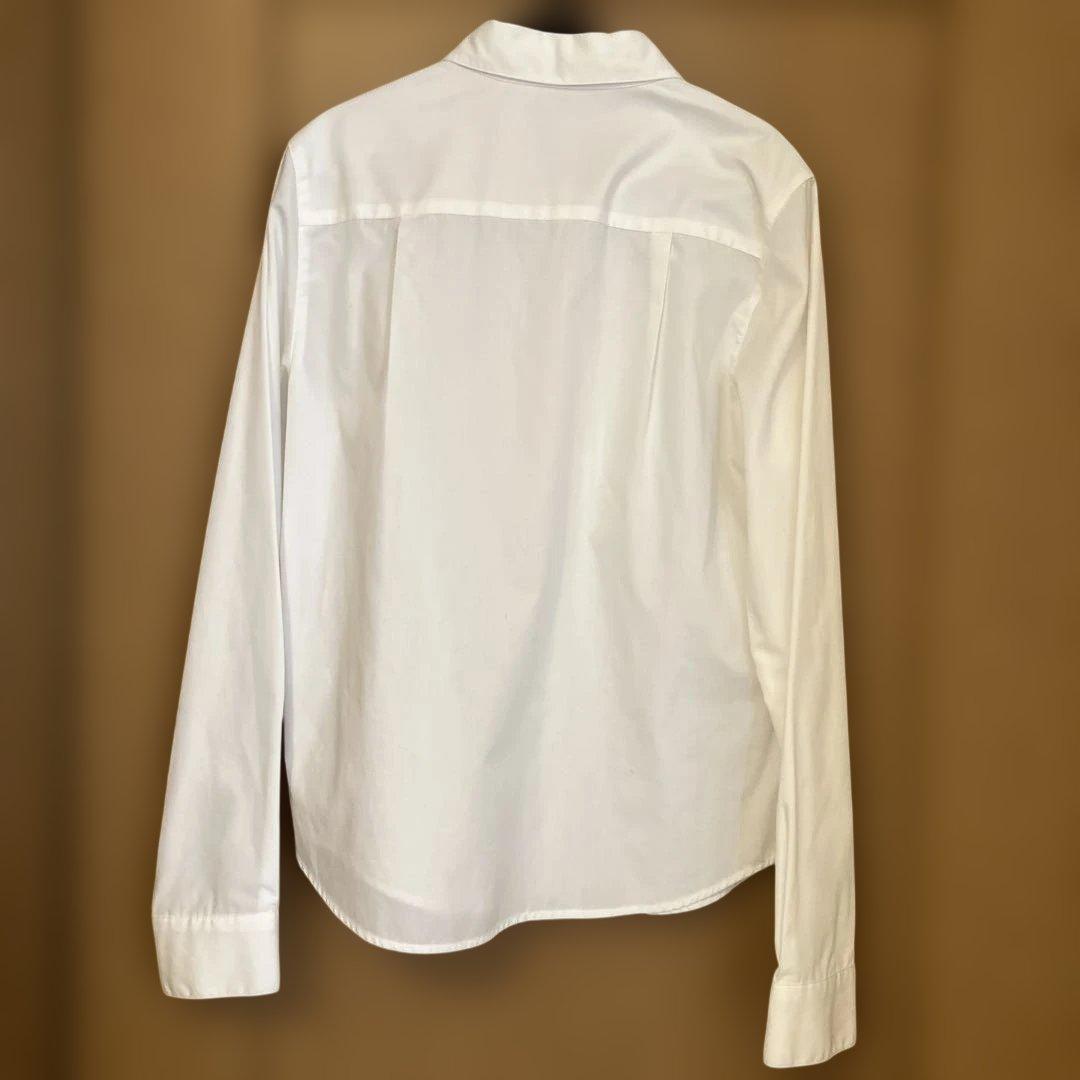 BURBERRY 中受　女児　ネイビー スーツ・ブレザー ・ブラウスセット