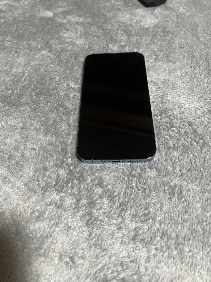 【値下げ】iphone13 pro max 256GB シエラブルーSIMフリー