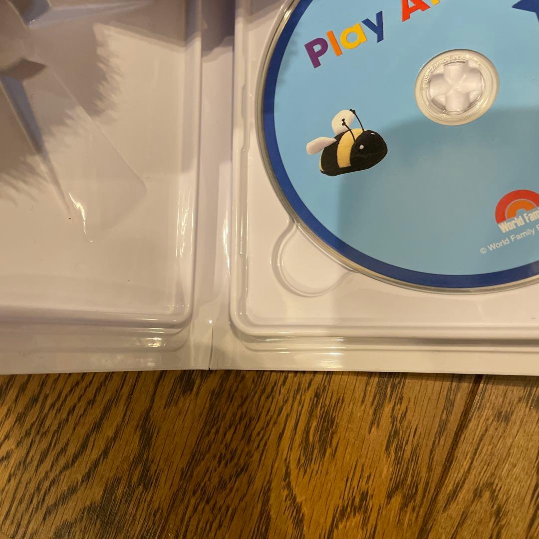 Play Along! DWE DVD CD 絵本 ガイドブック ディズニー