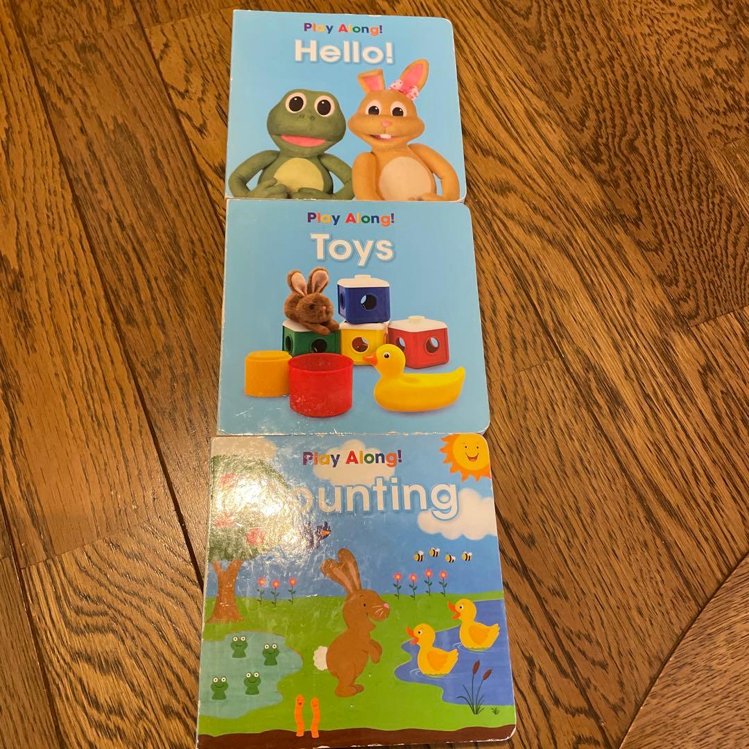 Play Along! DWE DVD CD 絵本 ガイドブック ディズニー