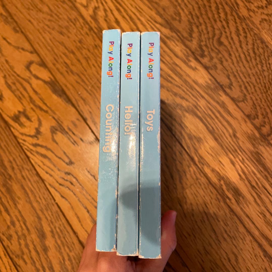 Play Along! DWE DVD CD 絵本 ガイドブック ディズニー