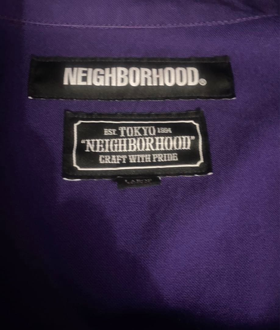 neighborhood ネイバーフッド　カバーオール　サイズL