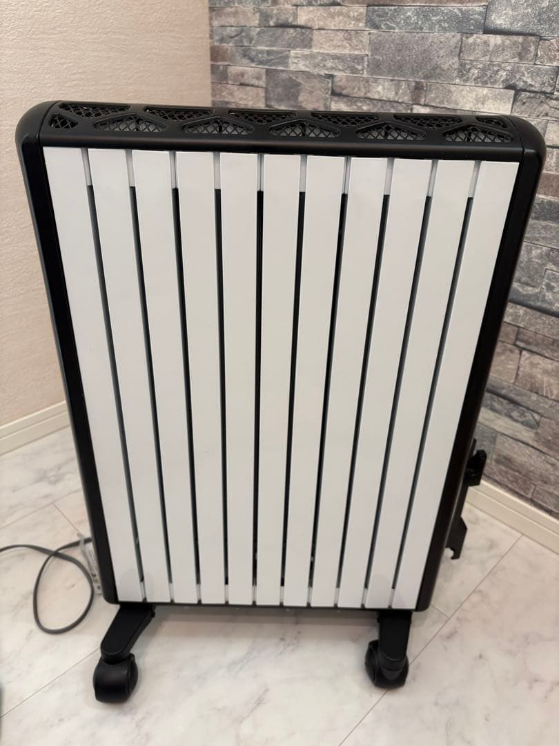 た*い様 DeLonghi マルチダイナミックヒーター MDH15-BK