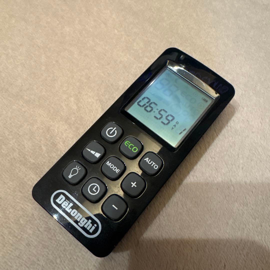 た*い様 DeLonghi マルチダイナミックヒーター MDH15-BK