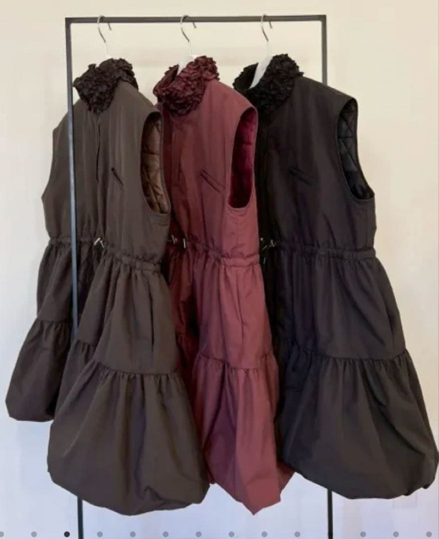 ロージーモンスター　チュニック water proof active tunic