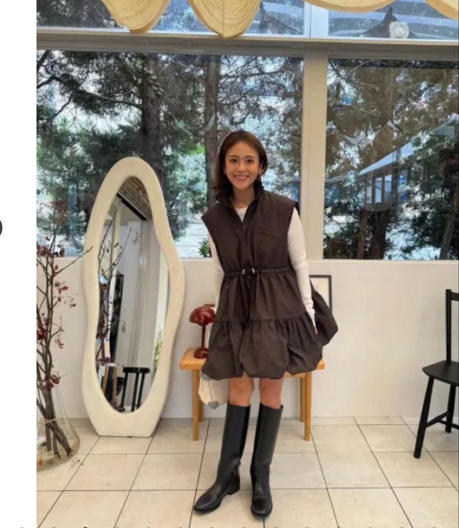 ロージーモンスター　チュニック water proof active tunic