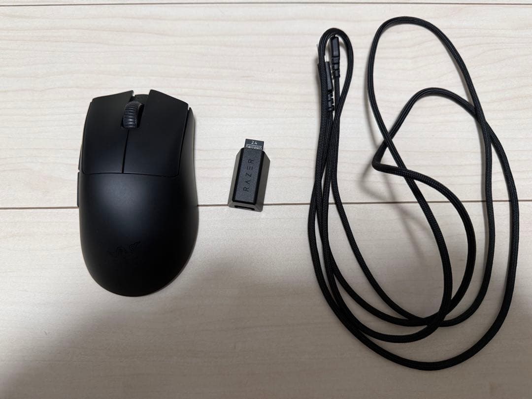 Razer レイザー DeathAdder V3 Pro