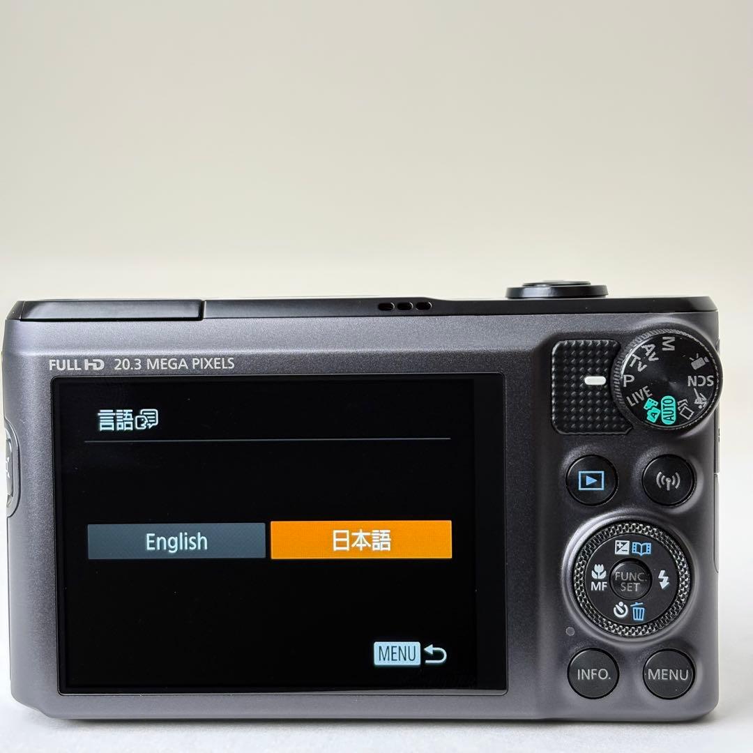 Canon PowerShot SX720 HS デジカメ