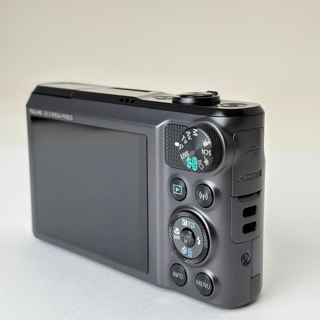 Canon PowerShot SX720 HS デジカメ