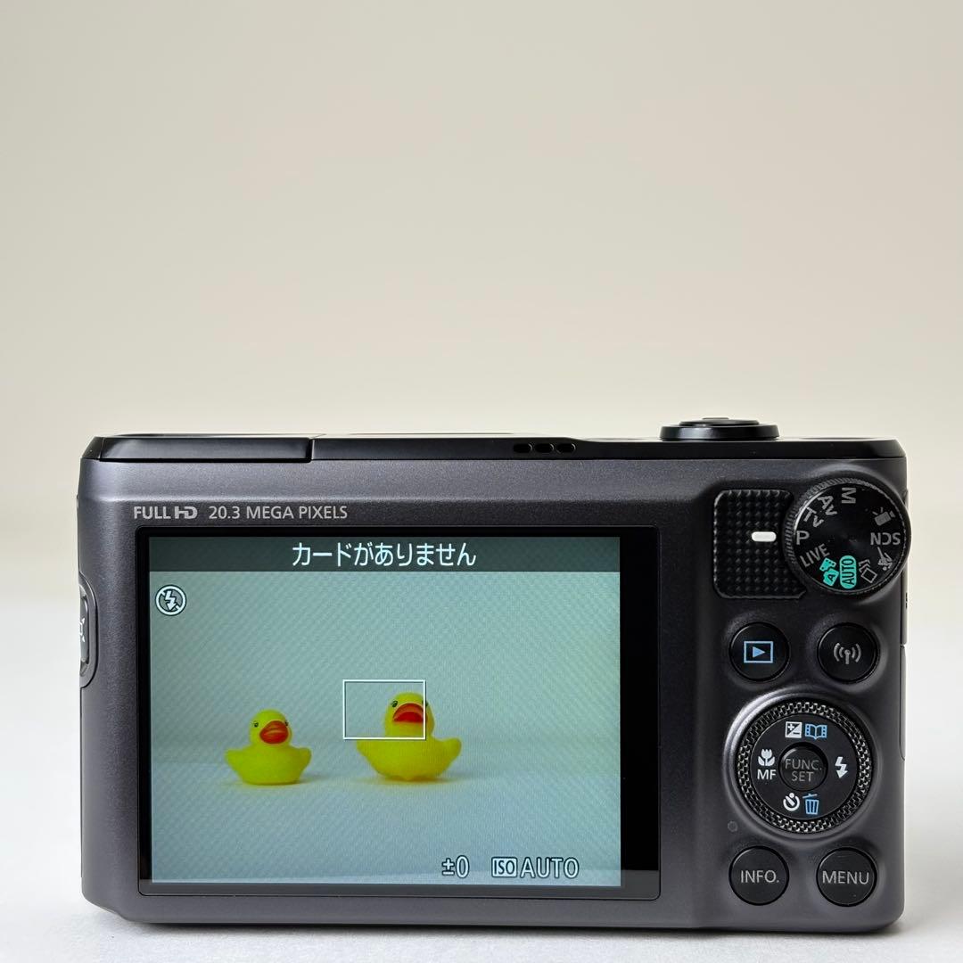 Canon PowerShot SX720 HS デジカメ