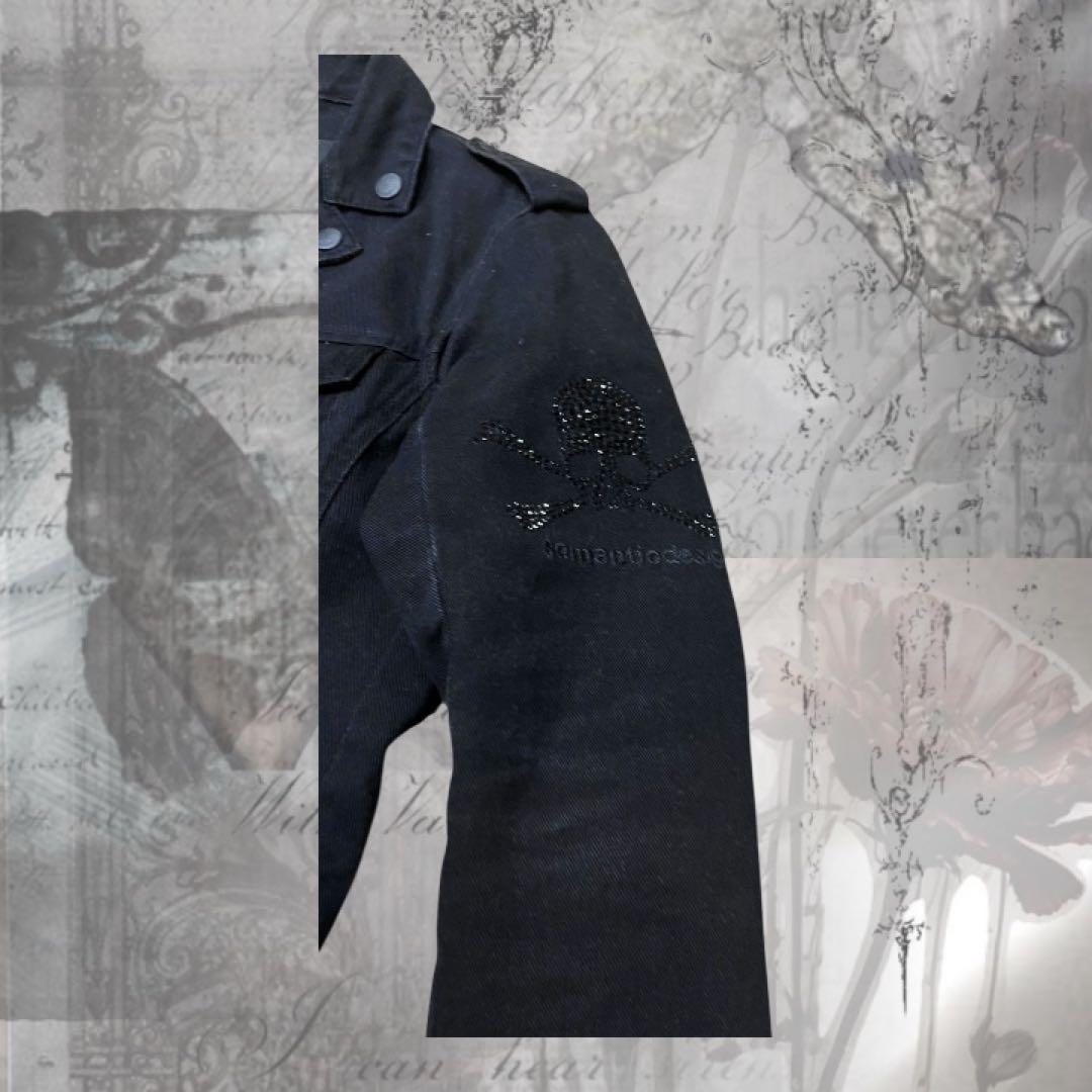 roen×semanticdesign デニムジャケット レア S y2k