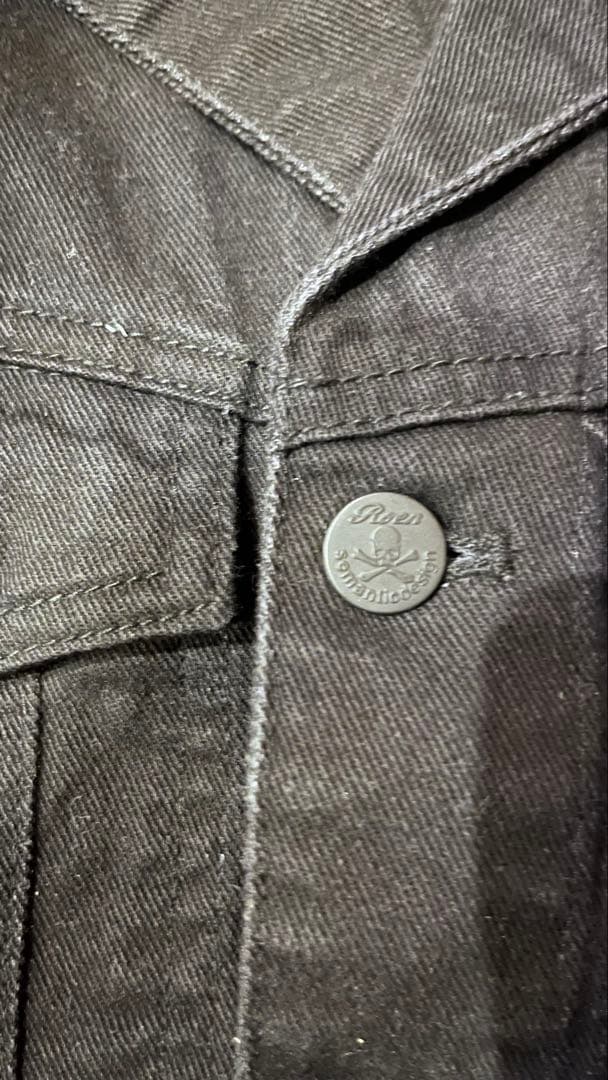 roen×semanticdesign デニムジャケット レア S y2k