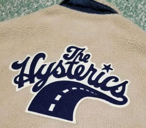 希少【L】サイズ☆良品☆【フリースボア➕Gジャン】の融合❗グリズリー熊ジャン‼️