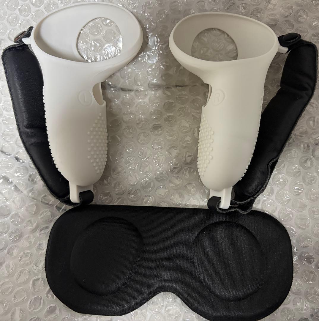 【1時間限定セール】  Quest 3 バッテリーストラップ 等 おまけ