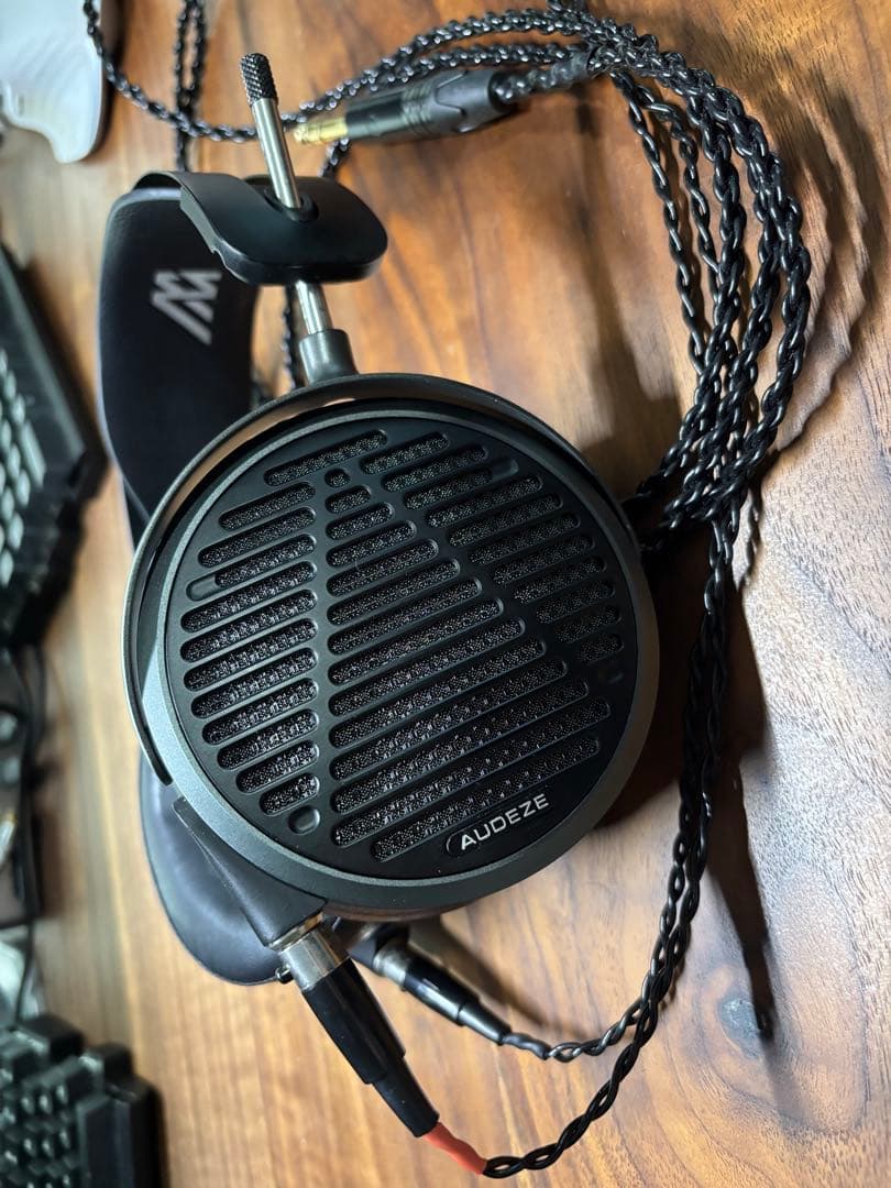 AUDEZE MM-500 Manny Marroquin 純正ケース付き