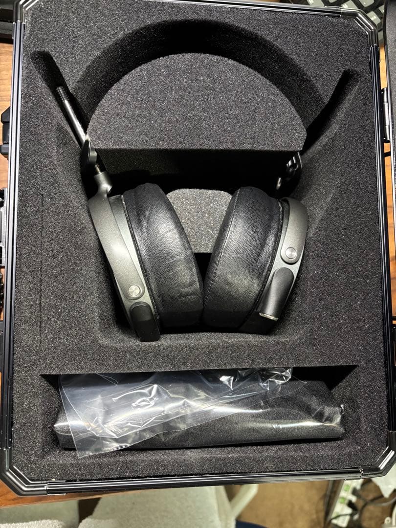 AUDEZE MM-500 Manny Marroquin 純正ケース付き