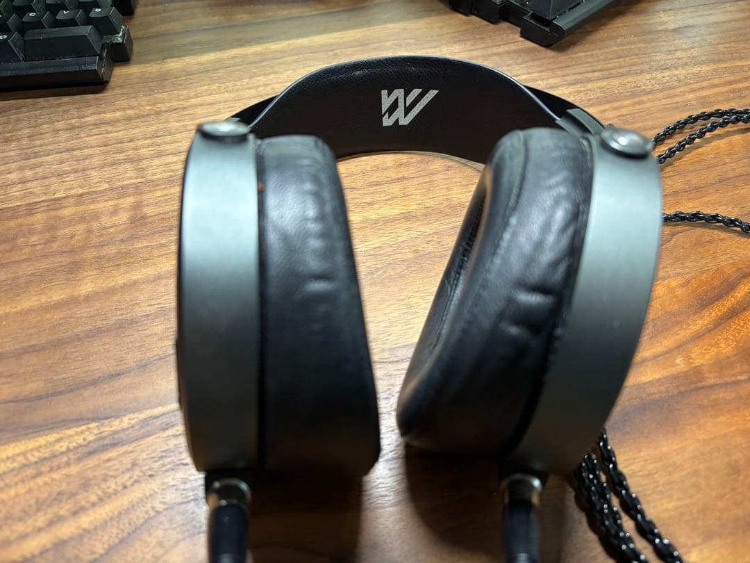AUDEZE MM-500 Manny Marroquin 純正ケース付き