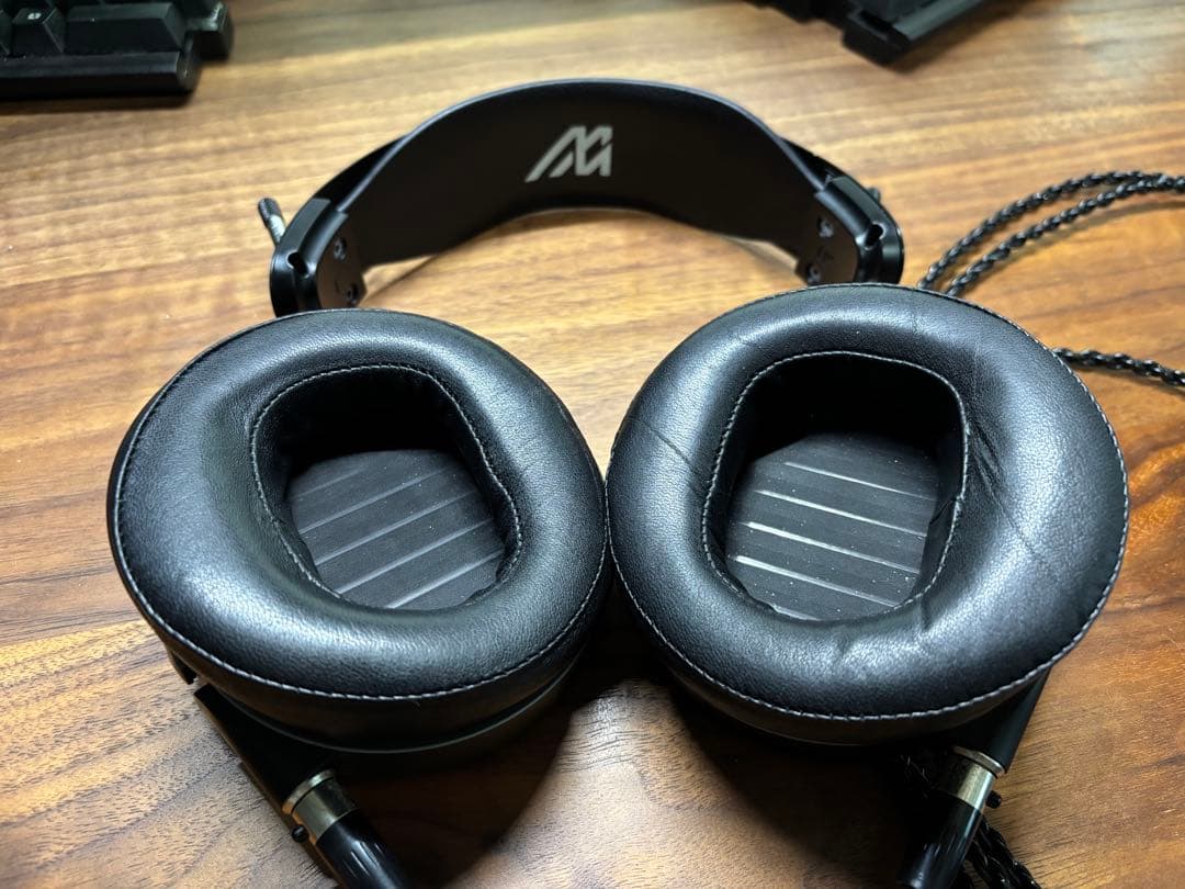 AUDEZE MM-500 Manny Marroquin 純正ケース付き