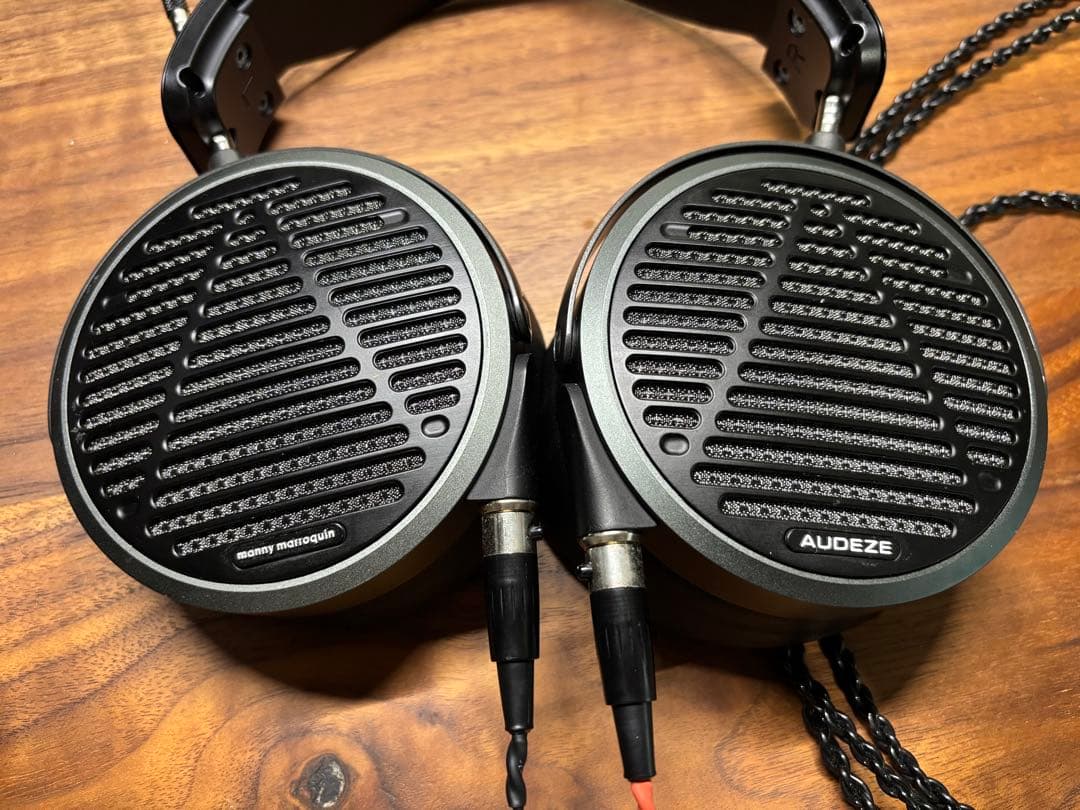 AUDEZE MM-500 Manny Marroquin 純正ケース付き