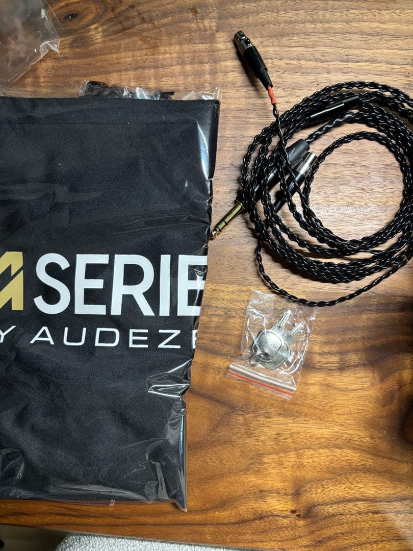 AUDEZE MM-500 Manny Marroquin 純正ケース付き