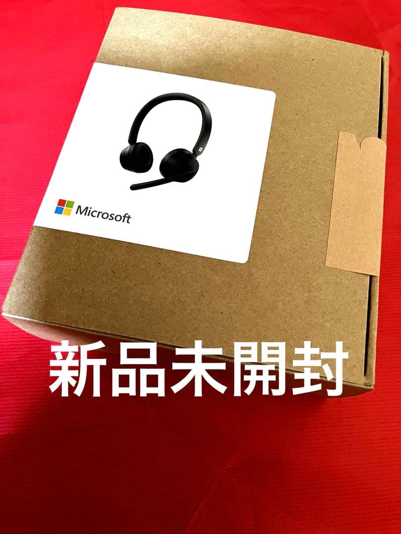 Microsoft モダンワイヤレス ヘッドセット