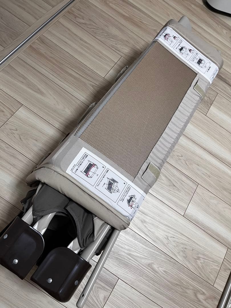 ◾️美品◾️ココネルエアー　ベビーベッド