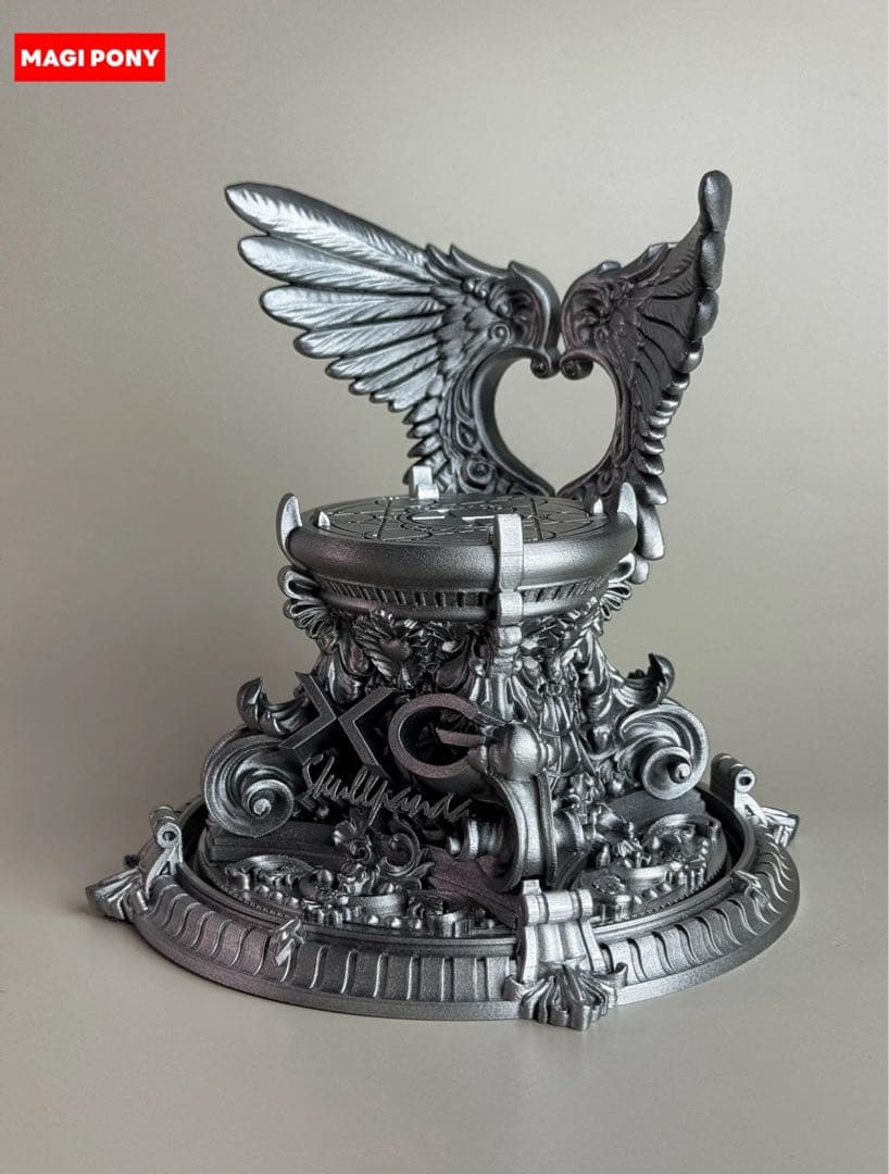 【予約優先制】専用Skullpanda ×XG ベース+保護カバー