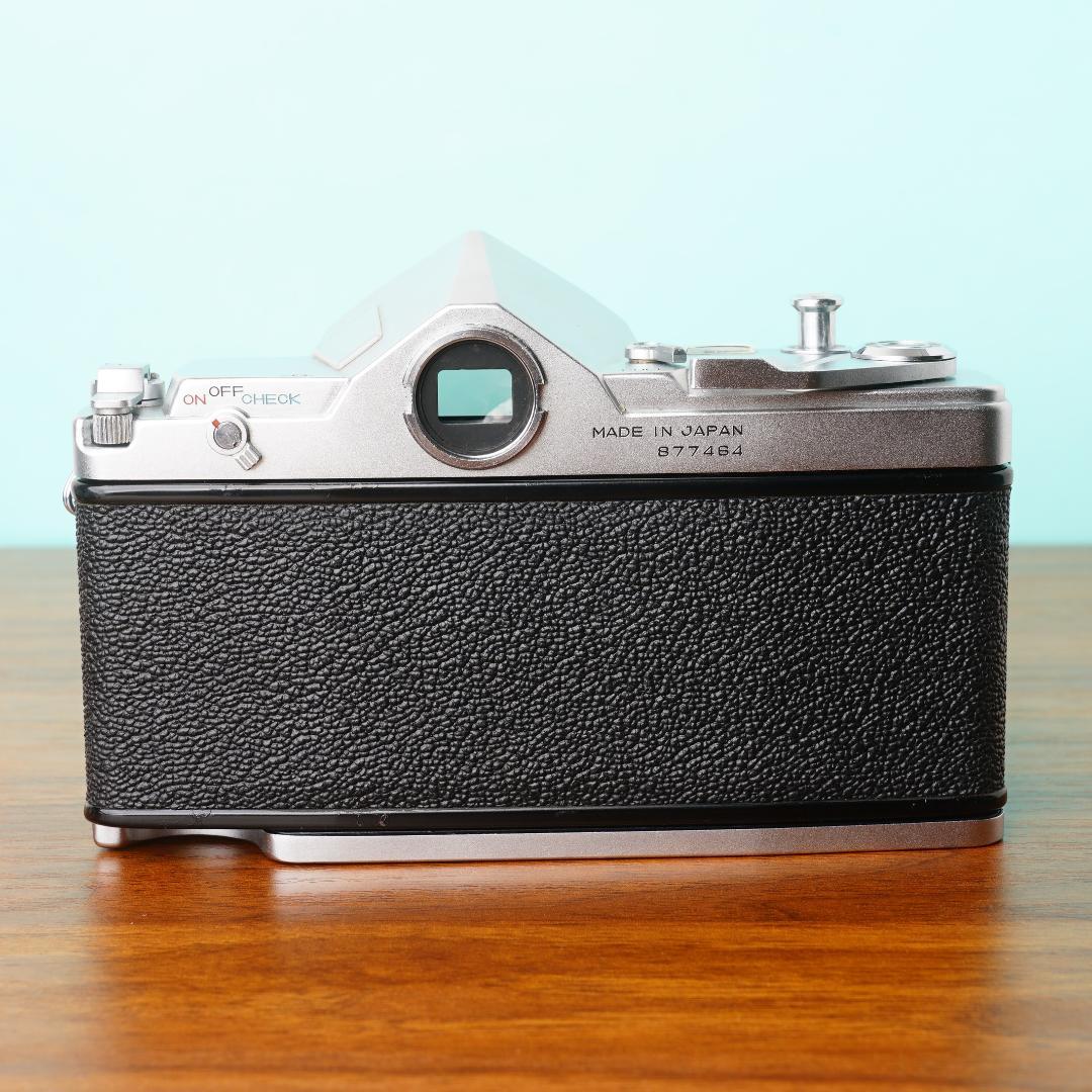 完動品◎コニカ AUTOREX 52mm F1.8 ハーフサイズ 64/63